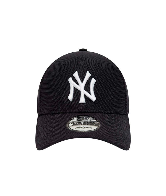 Boné New Era New York Yankees Diamond Era Essential Azul-marinho 9FORTY