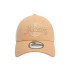 Gorra New Era LA Lakers NBA 9FORTY Trucker Hombre Marrón