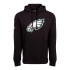 Sweat New Era NOS NFL REGULAR Philadelphia Eagles BLK Homme