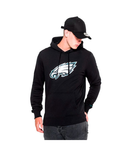 Sweat New Era NOS NFL REGULAR Philadelphia Eagles BLK Homme 2