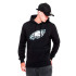 Moletom New Era NOS NFL REGULAR Philadelphia Eagles BLK Homem