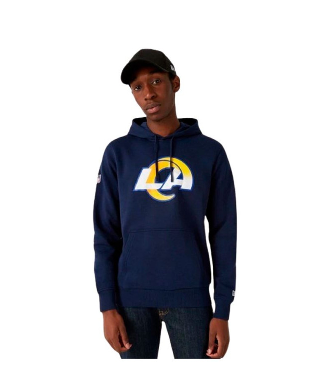 Sweat New Era NFL Régulier LA Rams Homme