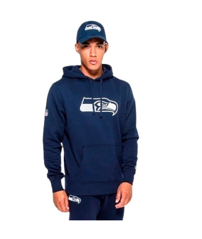 Moletom New Era Homem NFL Seahawks Marino