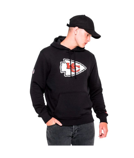 Sweat New Era NOS NFL REGULAR Kansas City Chiefs BLKWHI... 2