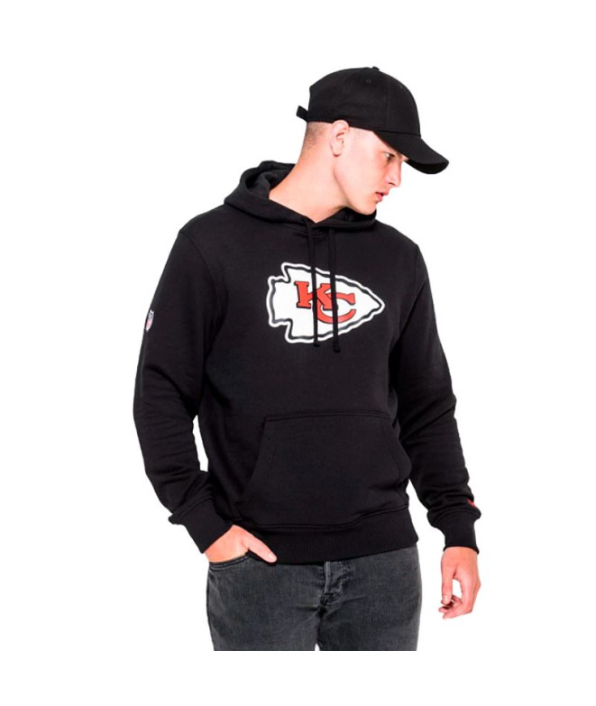 Sudadera New Era NOS NFL REGULAR Kansas City...