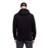 Sudadera New Era NOS NFL REGULAR Kansas City Chiefs BLKWHI Hombre