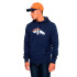 Moletom New Era Denver Broncos NFL Marino Homem
