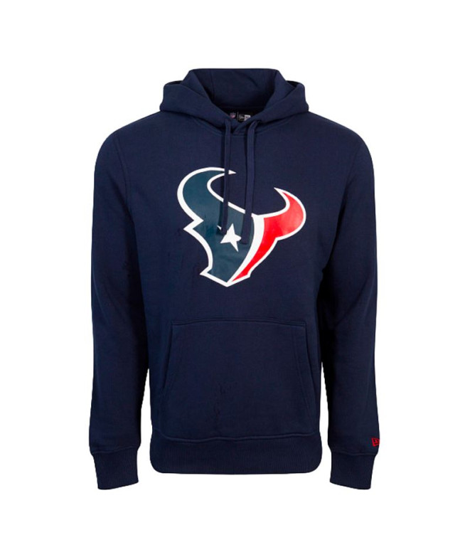 Moletom New Era NFL Regular Houston Texans Homem