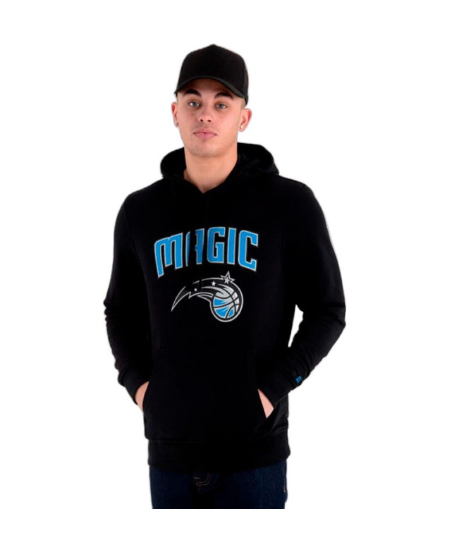 Sweat New Era NBA Regular Orlando Magic Noir Homme