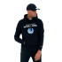 Moletom New Era NBA Regular Golden State Warriors Preto Homem
