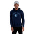 Sweat New Era NBA Regular Memphis Grizzlies Bleu Homme