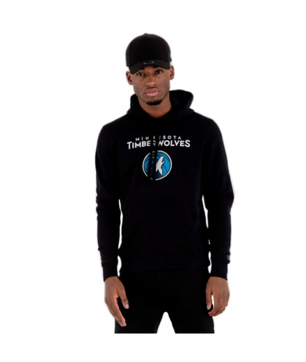 Moletom New Era NOS NBA REGULAR Minnesota Timberwolves...