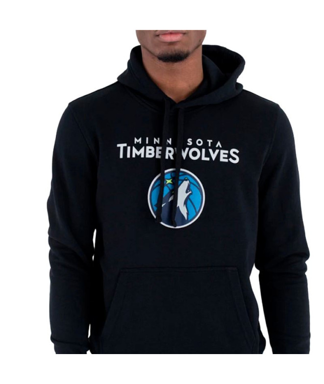 Sudadera New Era NOS NBA REGULAR Minnesota...