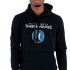 Moletom New Era NOS NBA REGULAR Minnesota Timberwolves BLK Homem