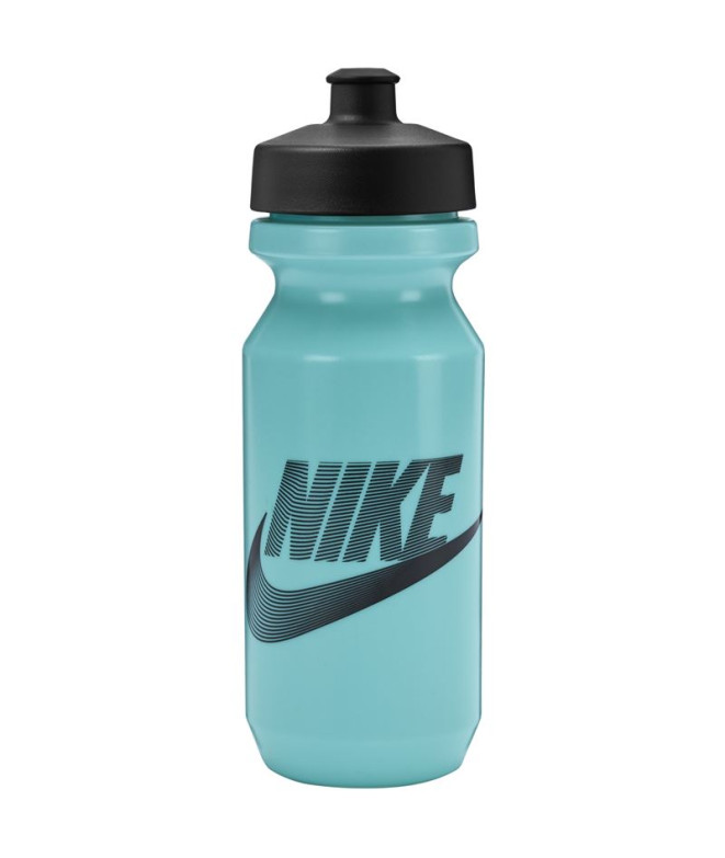 Botella de Fitness Nike Big Mouth 2.0 22 Oz Graphic Turquesa