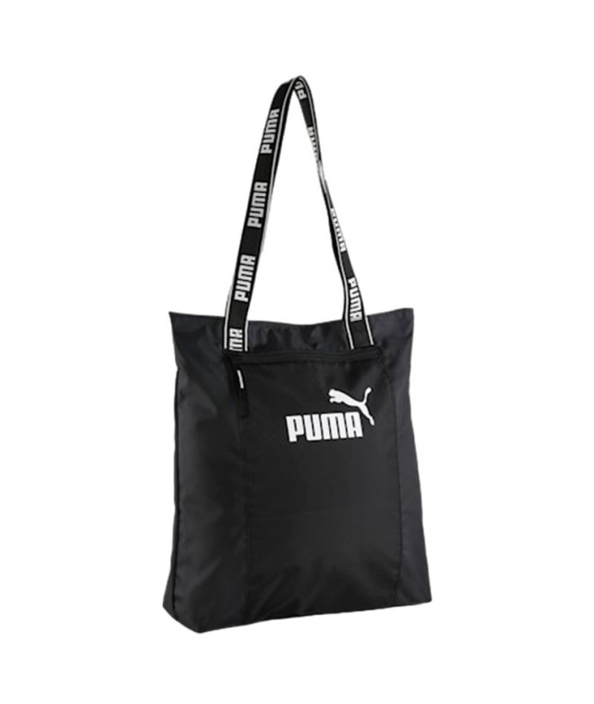 Bolso Puma Core Base Shopper Negro Mujer