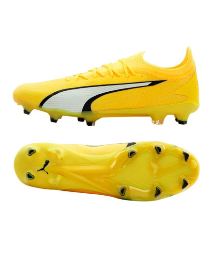 Football Bottes Puma Ultra Ultimate Fg/Ag Homme 2