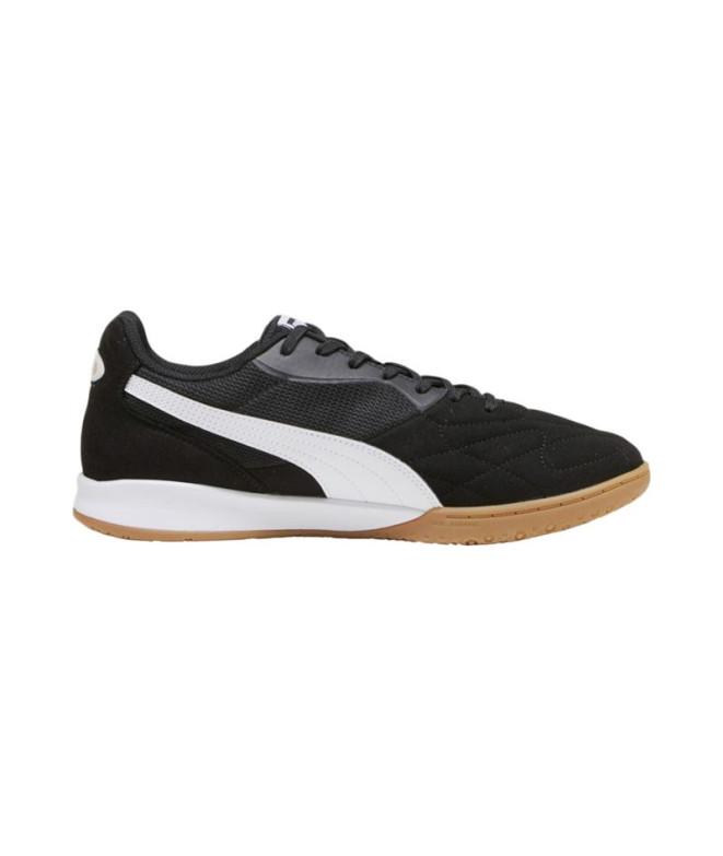 Chaussures de Football SalaHaut Homme Puma King It Noir