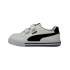 Sapatilhas Puma Court Classic Vulc F Branco Infantil