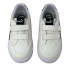 Sapatilhas Puma Court Classic Vulc F Branco Infantil
