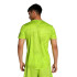 Camiseta de Running Puma Run Favorite AOP Lima Hombre