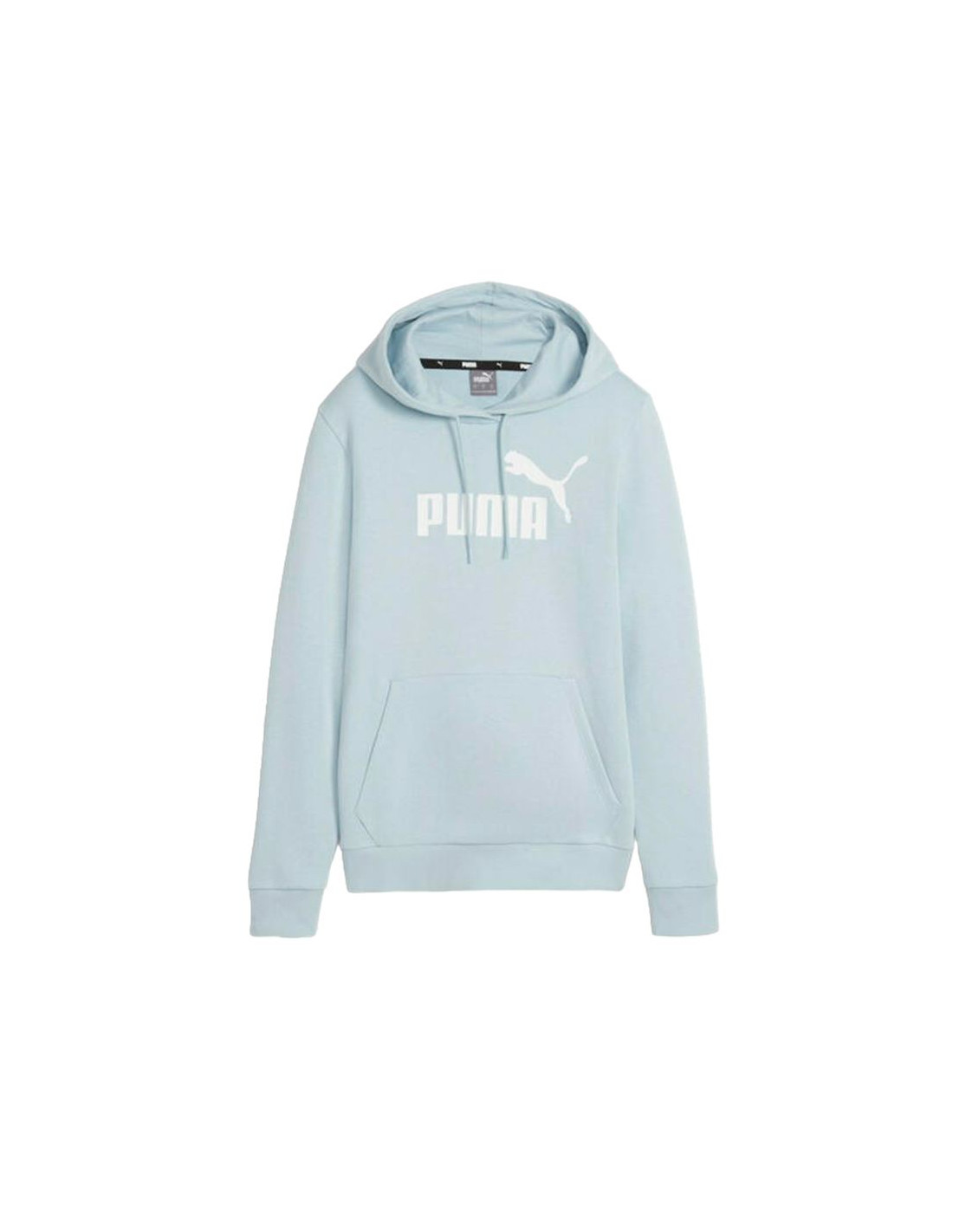 Sudadera Puma Essentials Mujer Turquesa