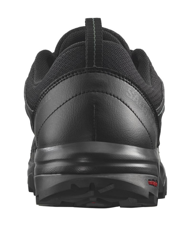 Chaussures Montagne Salomon Homme de X Braze Black