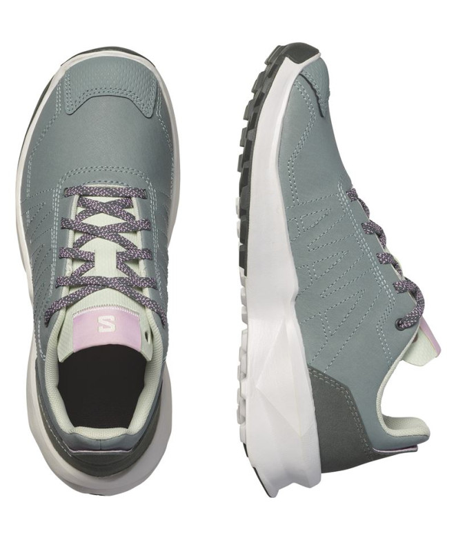 Chaussures de Montagne Salomon Patrol Play Gris...