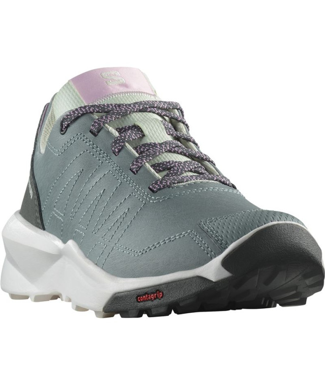 Chaussures de Montagne Salomon Patrol Play Gris...