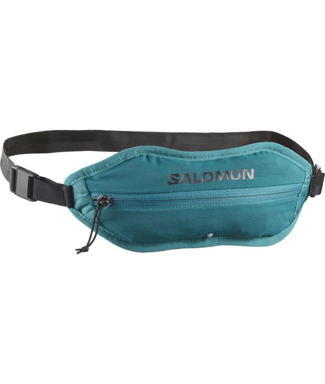 Cinturón de Running Salomon Active Sling Azul