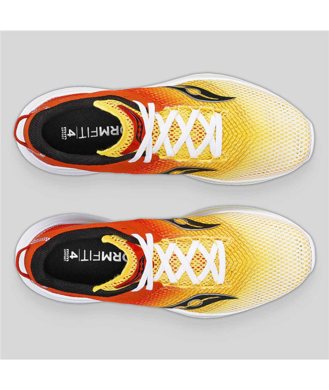 Chaussures de Running Saucony Kinvara 14...