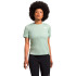 T-shirt Trail The North Face de Sunriser Green Femme