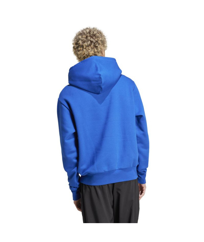 Sweat adidas Paris Hoodie Blue