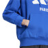 Moletom adidas Casaco com capuz Paris Azul