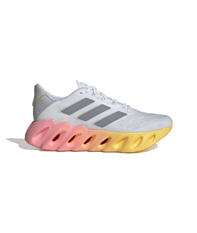 Chaussures Running adidas Running Homme de l'interrupteur Fwd 2 Blanc