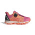 Sapatilhas Trail adidas Trail Running Infantil por Terrex Agravic Boa Fuchsia