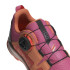 Sapatilhas Trail adidas Trail Running Infantil por Terrex Agravic Boa Fuchsia