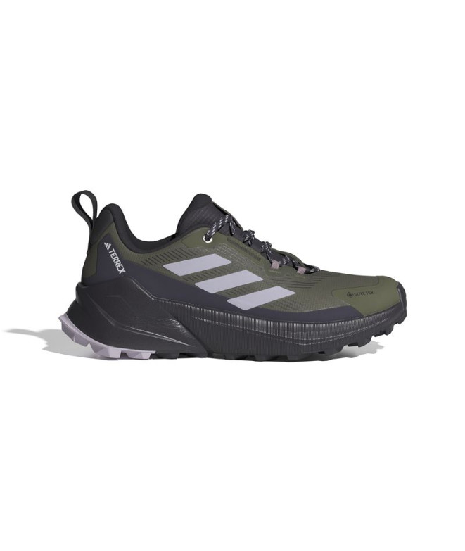 Zapatillas de Montaña adidas Terrex Trailmaker 2 Gore-Tex Mujer Verde Oliva