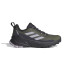 Chaussures de Montagne adidas Terrex Trailmaker 2 Gore-Tex Femme Vert Olive