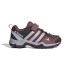 Sapatilhas Montanha adidas Infantil por Terrex Ax2R Velcro Hiking Garnet