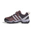 Zapatillas de Montaña adidas Terrex Ax2R Velcro Hiking Infantil Granate