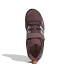 Sapatilhas Montanha adidas Infantil por Terrex Ax2R Velcro Hiking Garnet