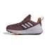Sapatilhas Montanha adidas Infantil por Terrex Trailmaker Rain.Rdy Hiking Garnet