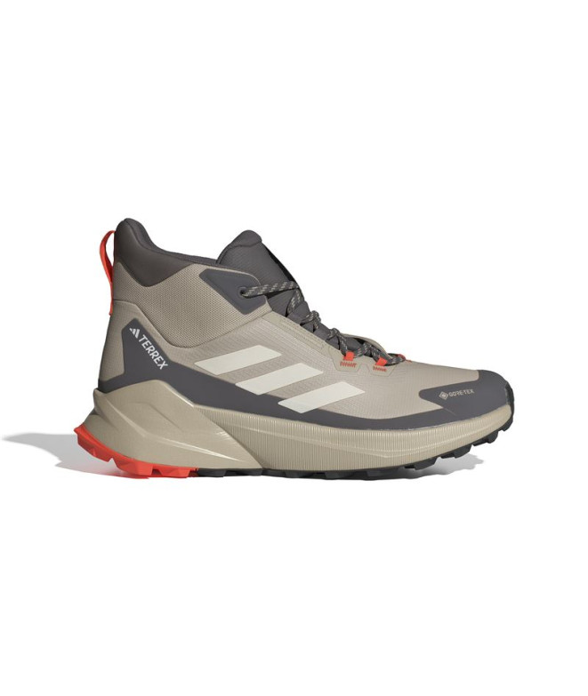 Botas de Montaña adidas Terrex Trailmaker 2 Mid Gore-Tex Hiking Hombre Beige