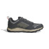 Sapatilhas Trail adidas Trail Running Homem de Tracerocker 2 Cinzento