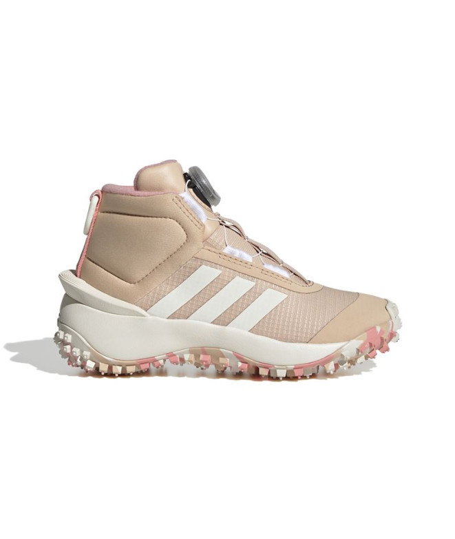 Chaussures adidas Enfant Fortatrail Beige