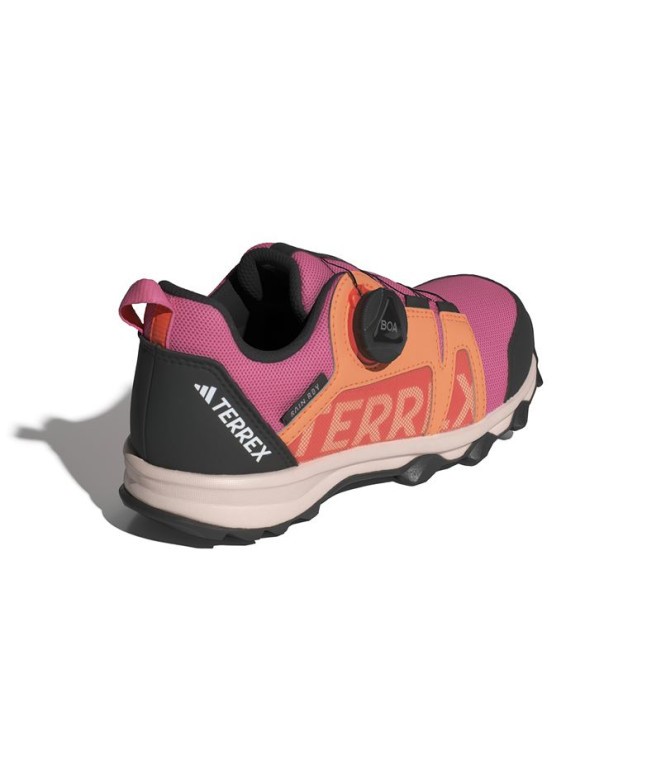 Zapatillas de Trail adidas Terrex Agravic Boa...