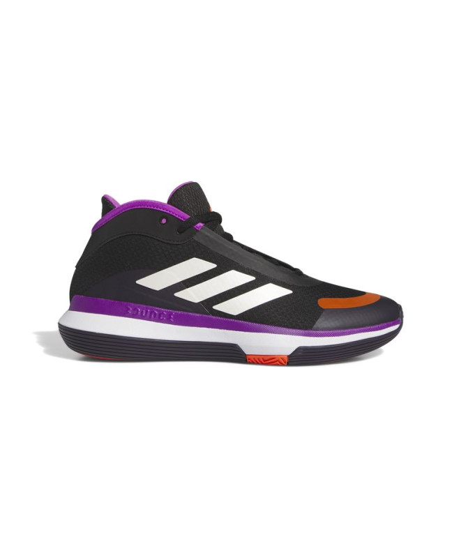 Sapatilhas Basquetebol adidas de Bounce Legends Low Trainers Preto