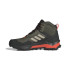 Botas de Montanha adidas Homem Terrex Ax4 Mid Gore-Tex Hiking Verde Oliva