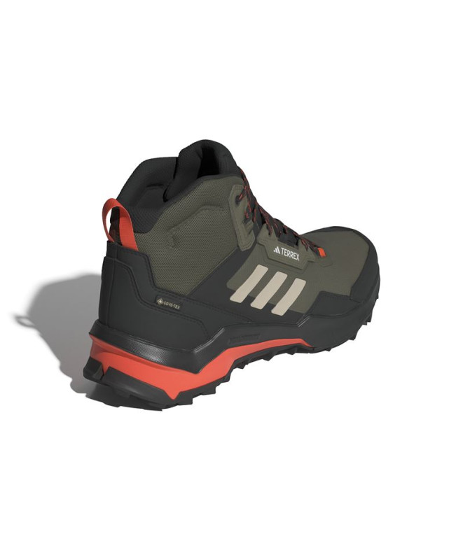 Botas de Montanha adidas Homem Terrex Ax4 Mid...